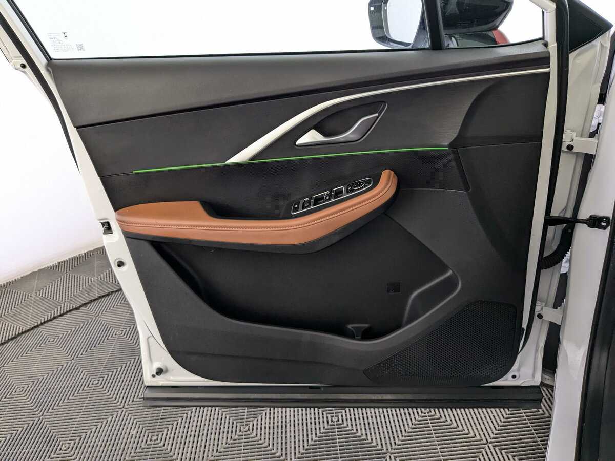 Купить OMODA C5 с пробегом. Фото: #18