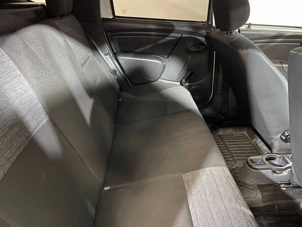 Купить Renault Duster с пробегом. Фото: #10