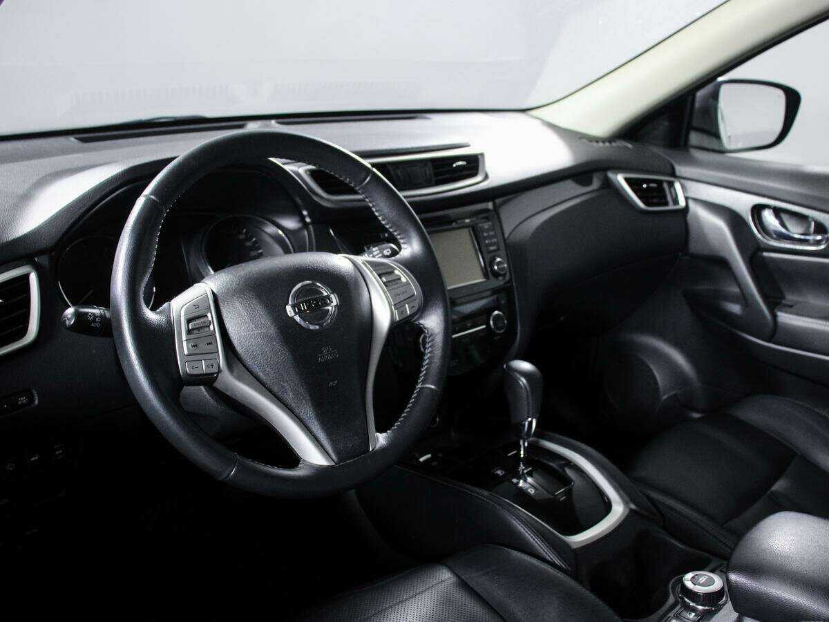 Купить Nissan X-Trail с пробегом. Фото: #13