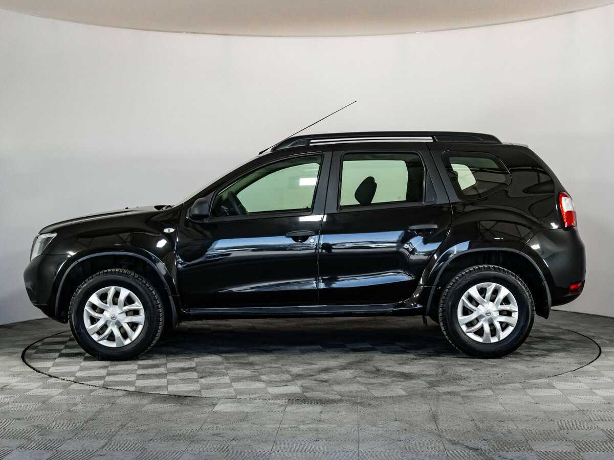 Купить Nissan Terrano с пробегом. Фото: #7