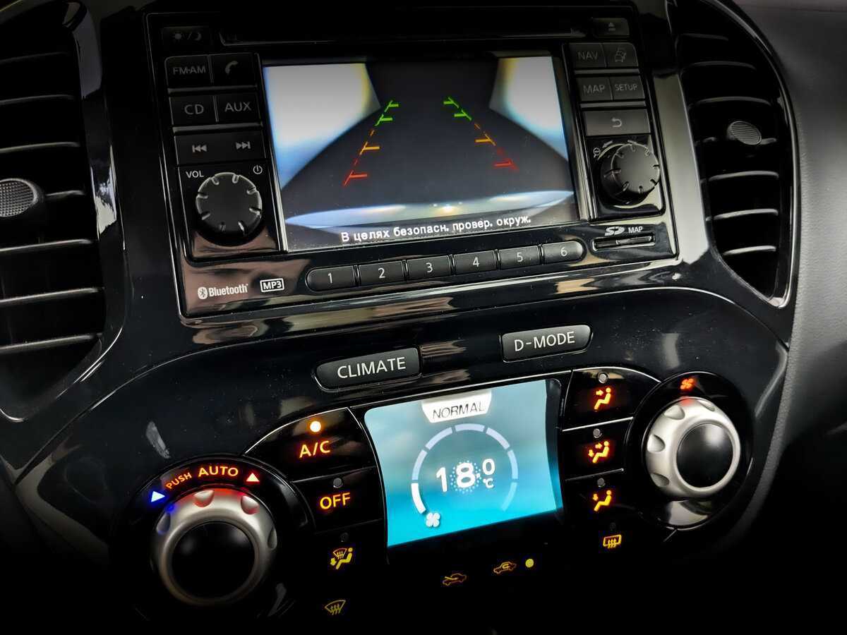 Купить Nissan Juke с пробегом. Фото: #18