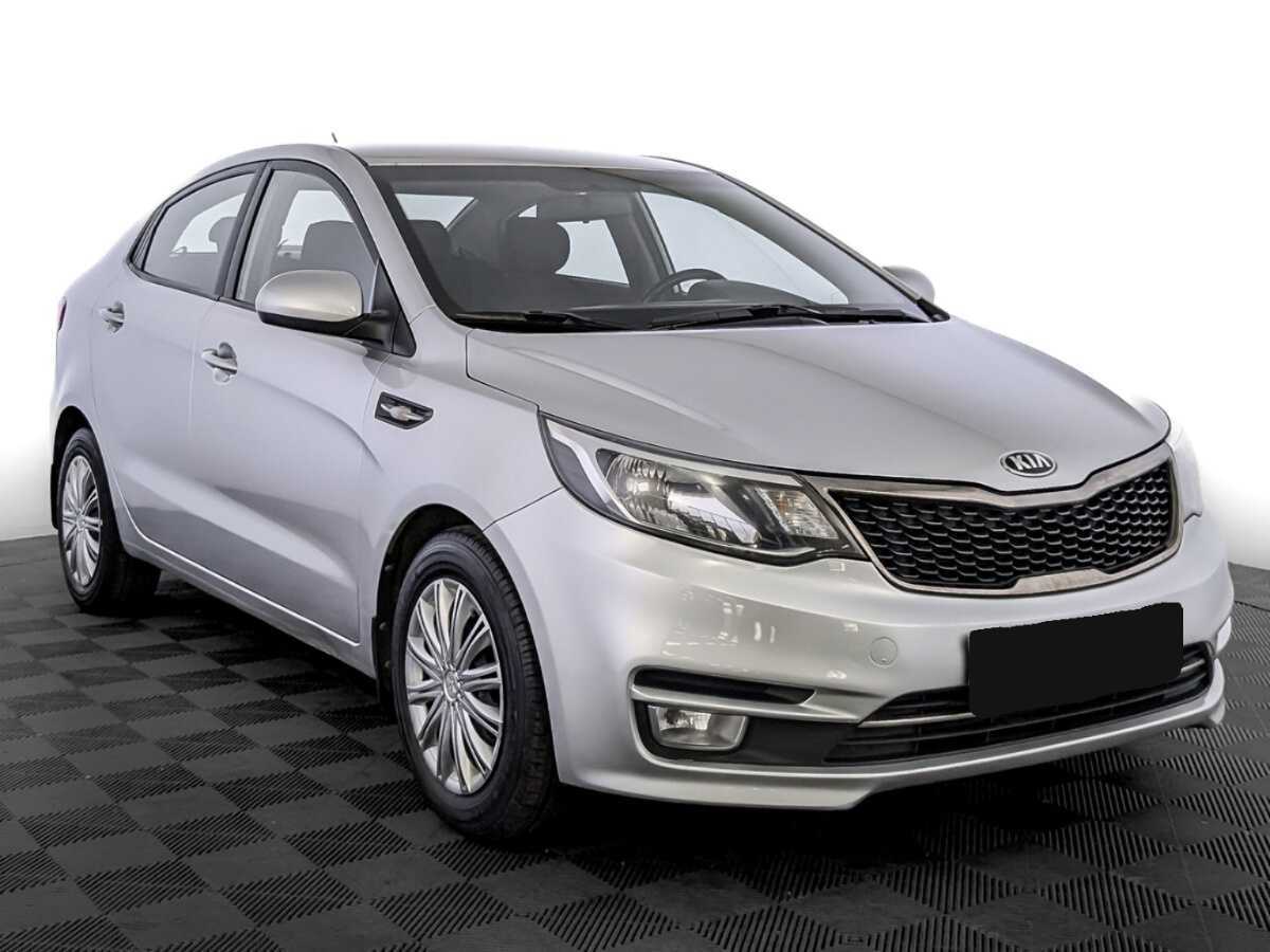 Купить Kia Rio с пробегом. Фото: #2