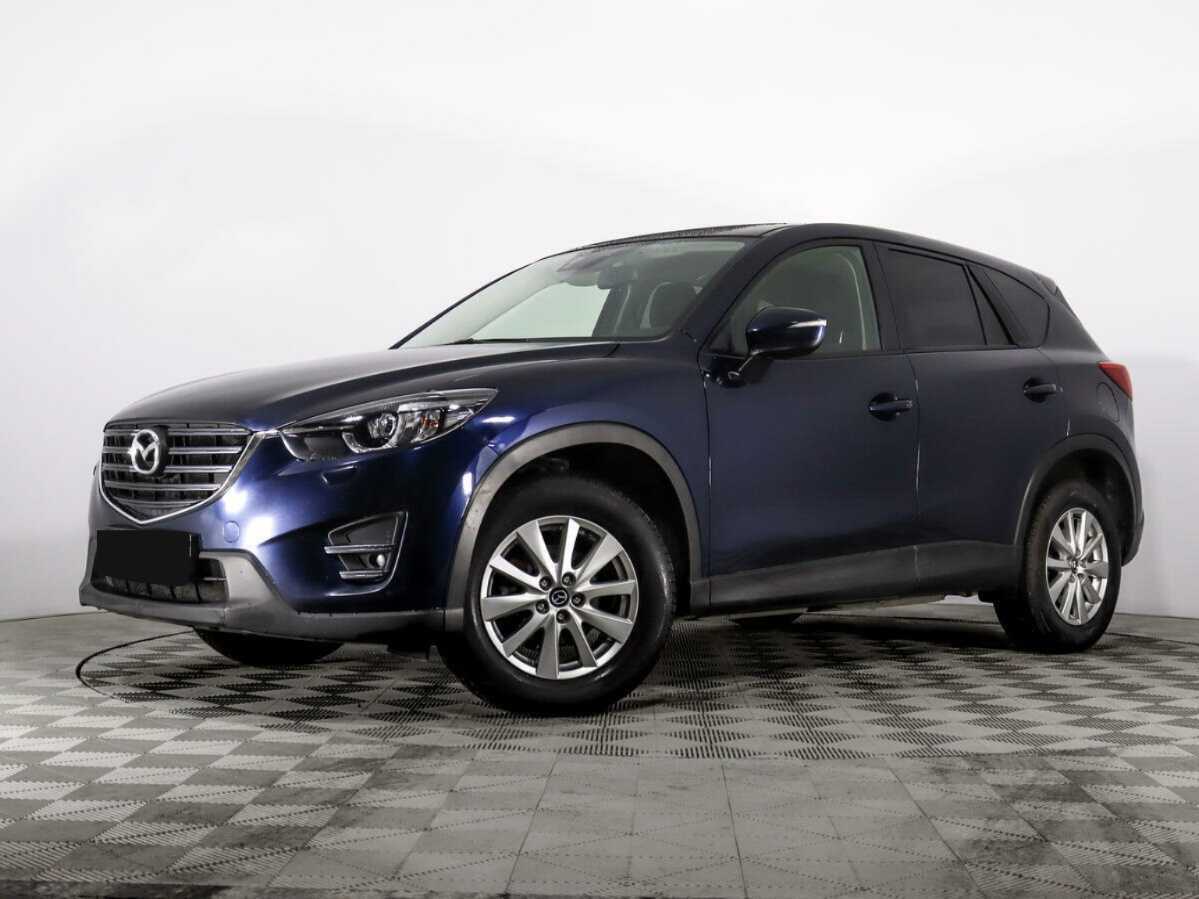 Купить Mazda CX-5 с пробегом. Фото: #0