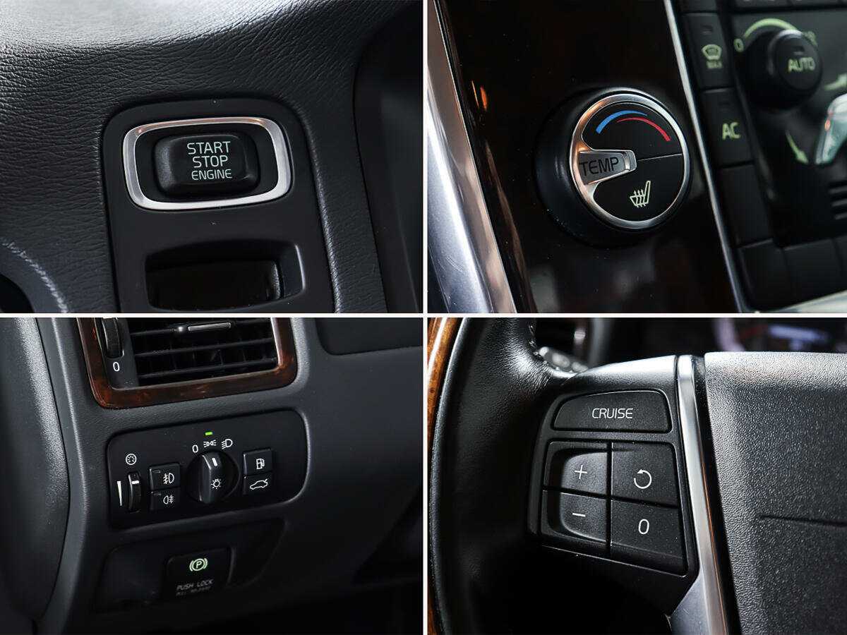 Купить Volvo S80 с пробегом. Фото: #15