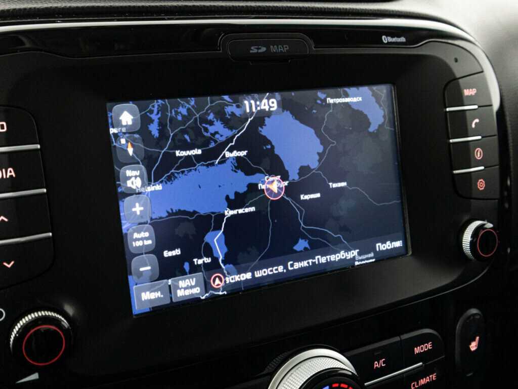 Купить Kia Soul с пробегом. Фото: #18