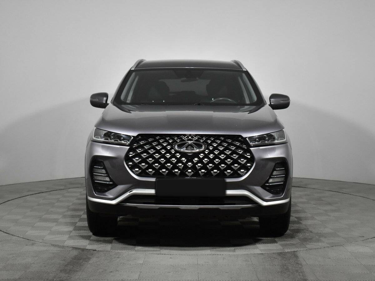 Купить Chery Tiggo 7 Pro с пробегом. Фото: #1