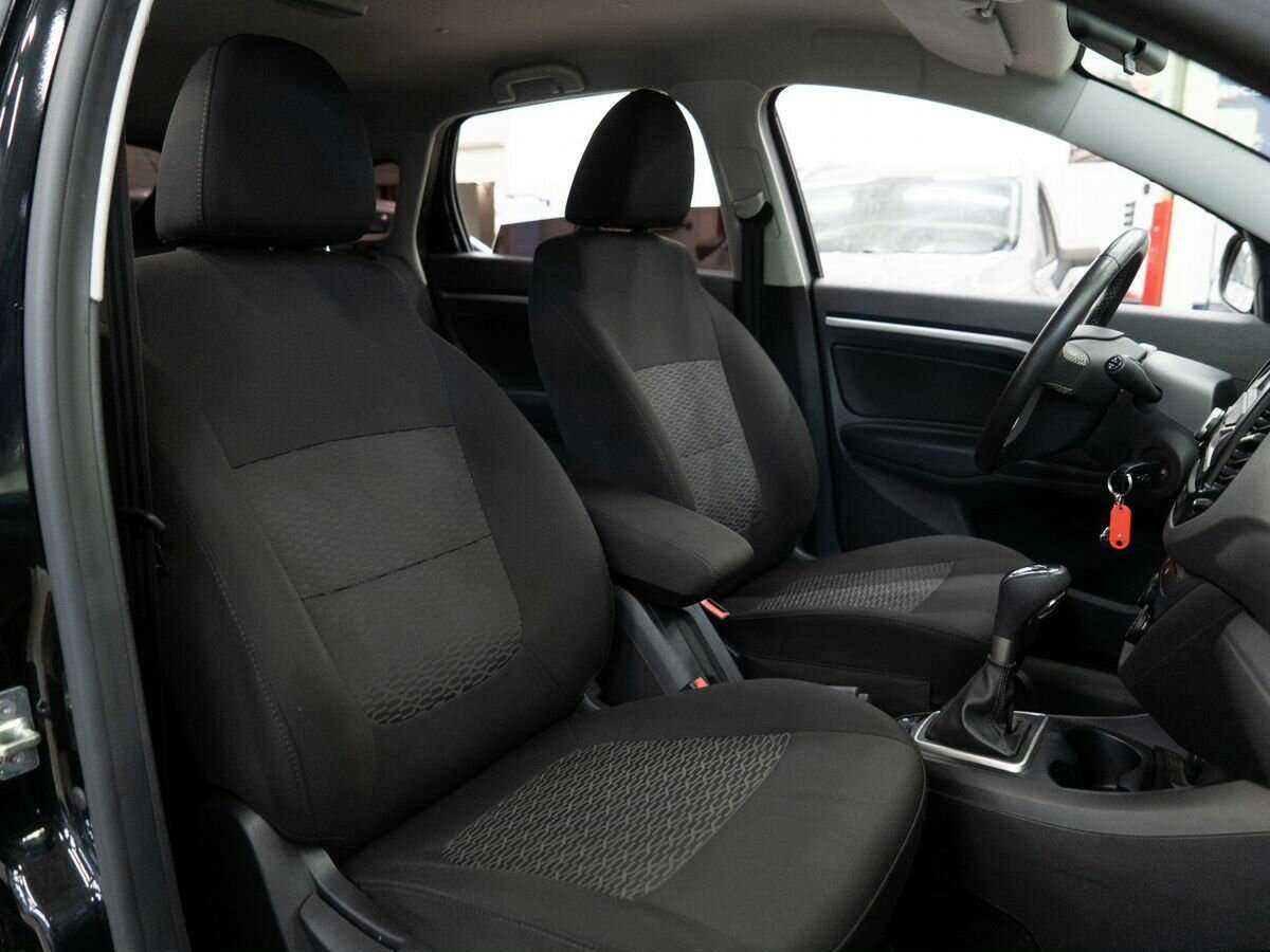 Купить Lada (ВАЗ) Vesta с пробегом. Фото: #8