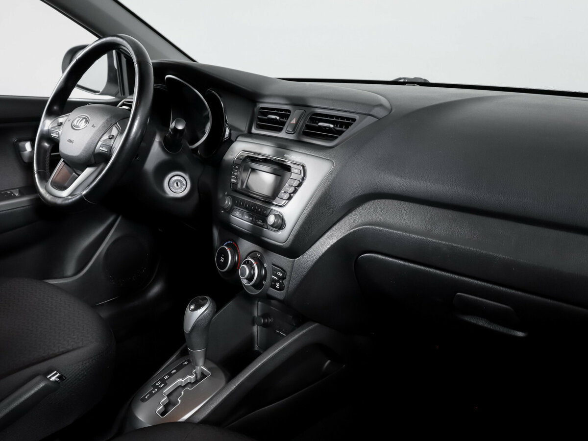 Купить Kia Rio с пробегом. Фото: #6