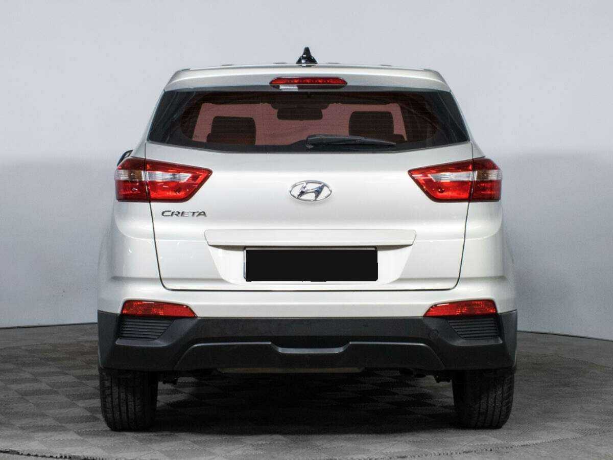 Купить Hyundai Creta с пробегом. Фото: #5