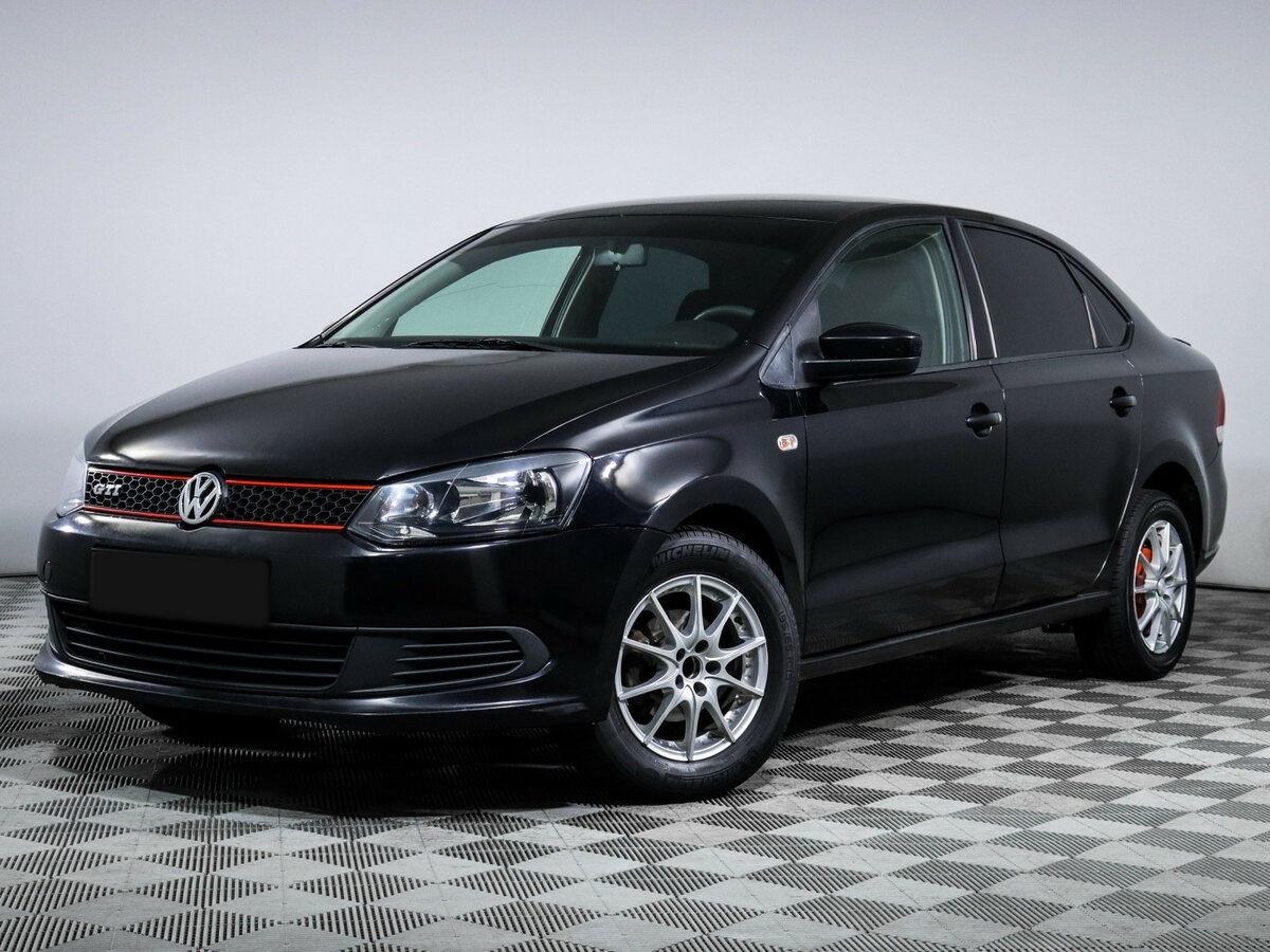 Купить Volkswagen Polo с пробегом. Фото: #0