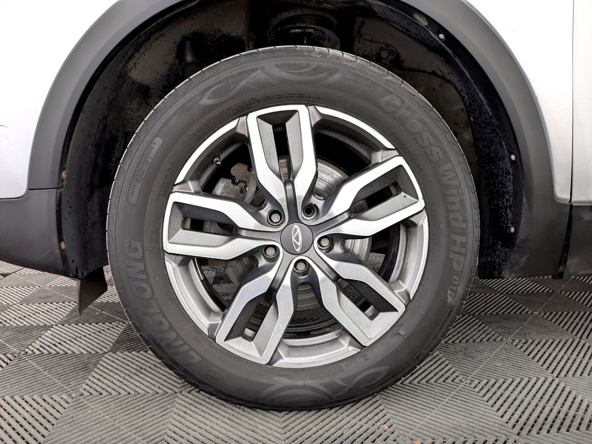 Купить Chery Tiggo 4 с пробегом. Фото: #15