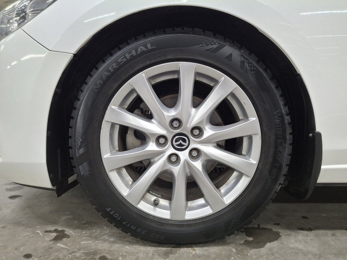 Купить Mazda 6 с пробегом. Фото: #17