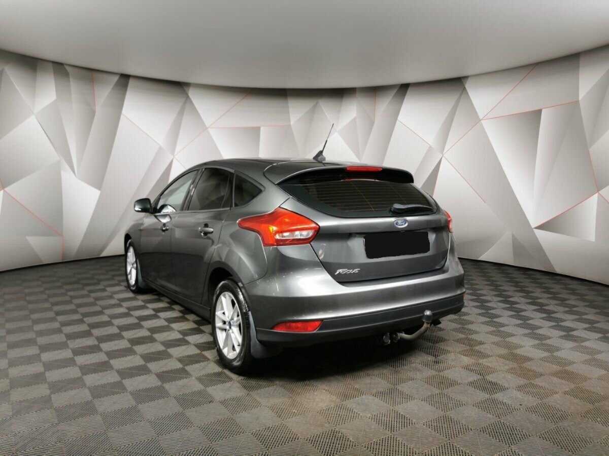 Купить Ford Focus с пробегом. Фото: #3