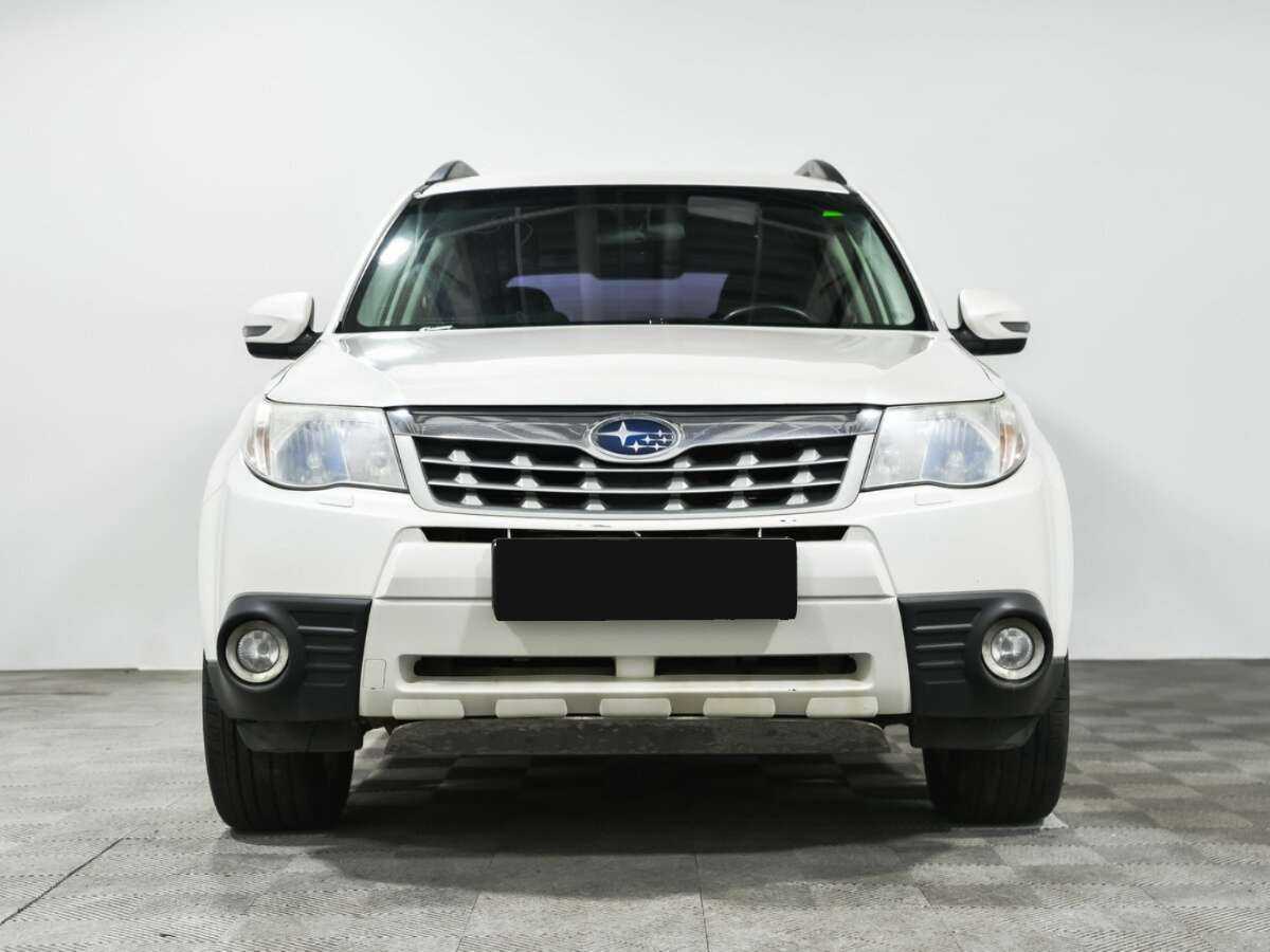 Купить Subaru Forester с пробегом. Фото: #1