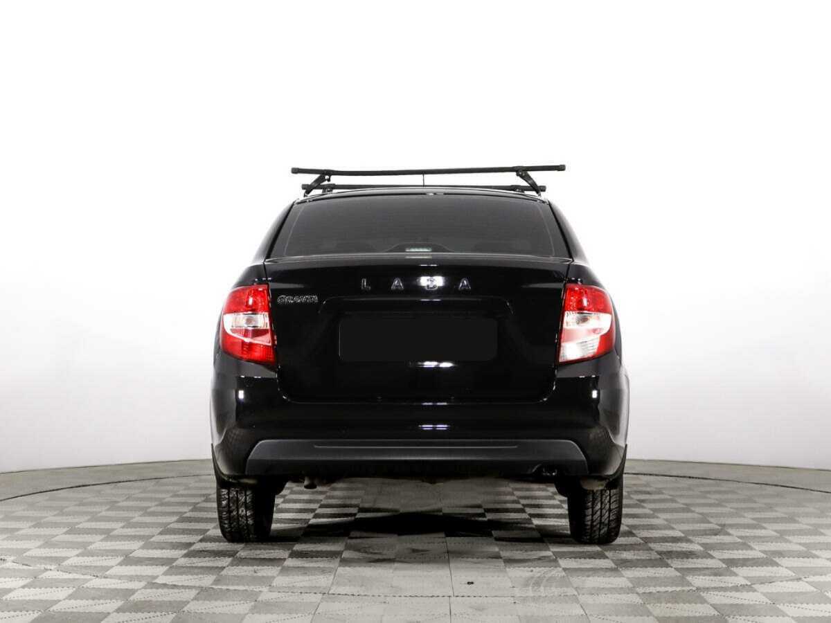 Купить Lada (ВАЗ) Granta с пробегом. Фото: #5