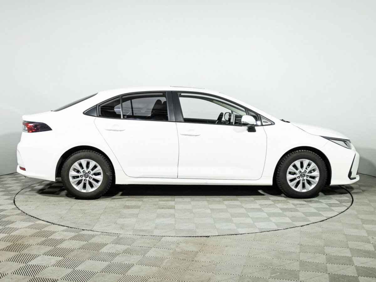 Купить Toyota Corolla с пробегом. Фото: #3