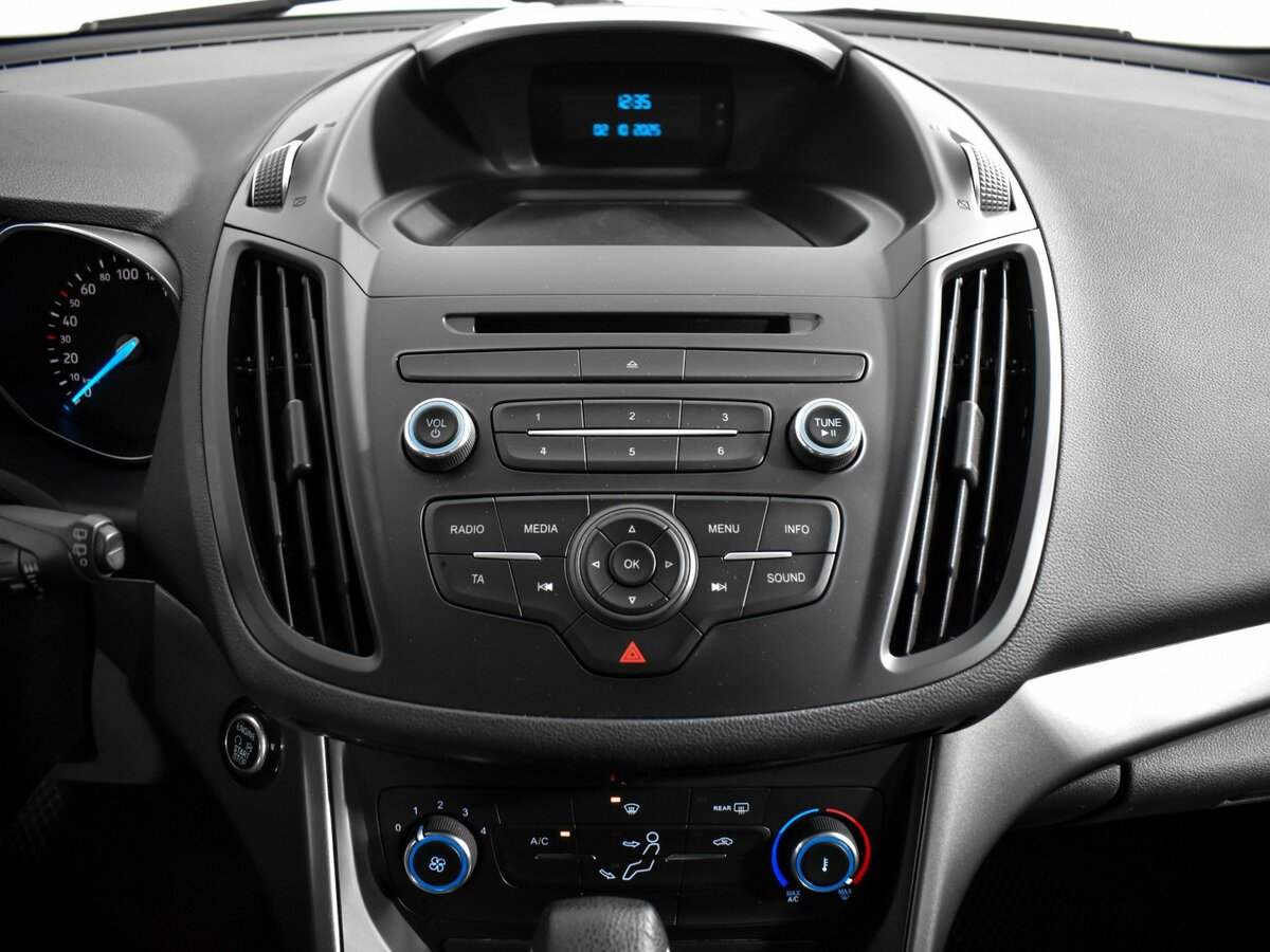 Купить Ford Kuga с пробегом. Фото: #13