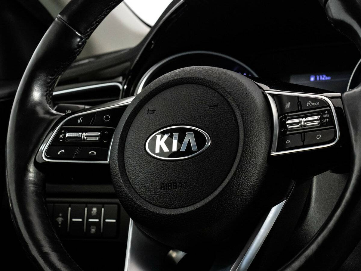 Купить Kia Ceed с пробегом. Фото: #12