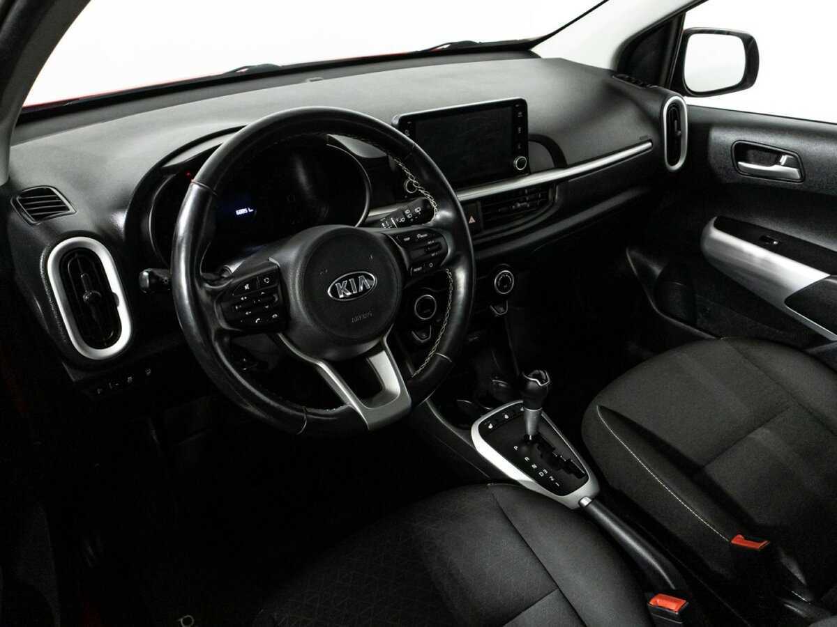 Купить Kia Picanto с пробегом. Фото: #10