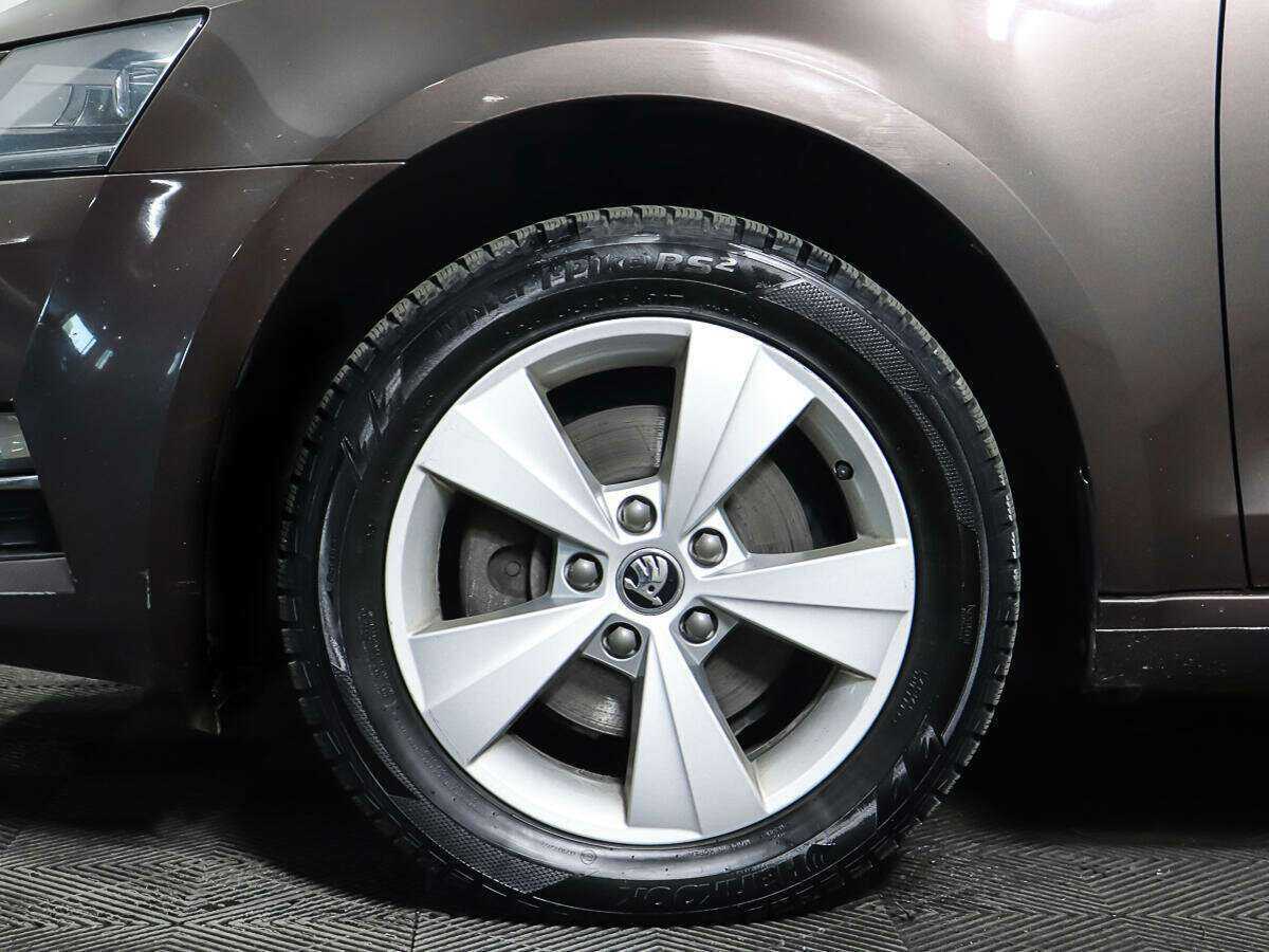 Купить Skoda Octavia с пробегом. Фото: #18