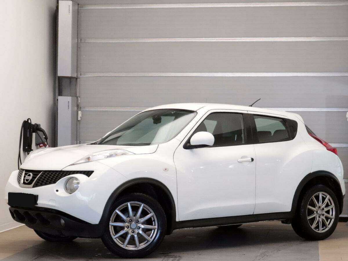 Купить Nissan Juke с пробегом. Фото: #0