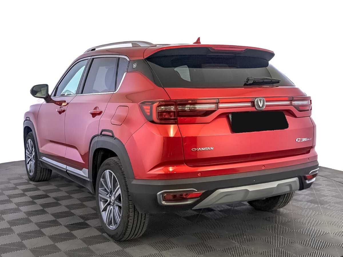 Купить Changan CS35PLUS с пробегом. Фото: #6