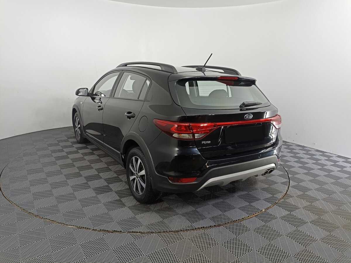 Купить Kia Rio с пробегом. Фото: #5