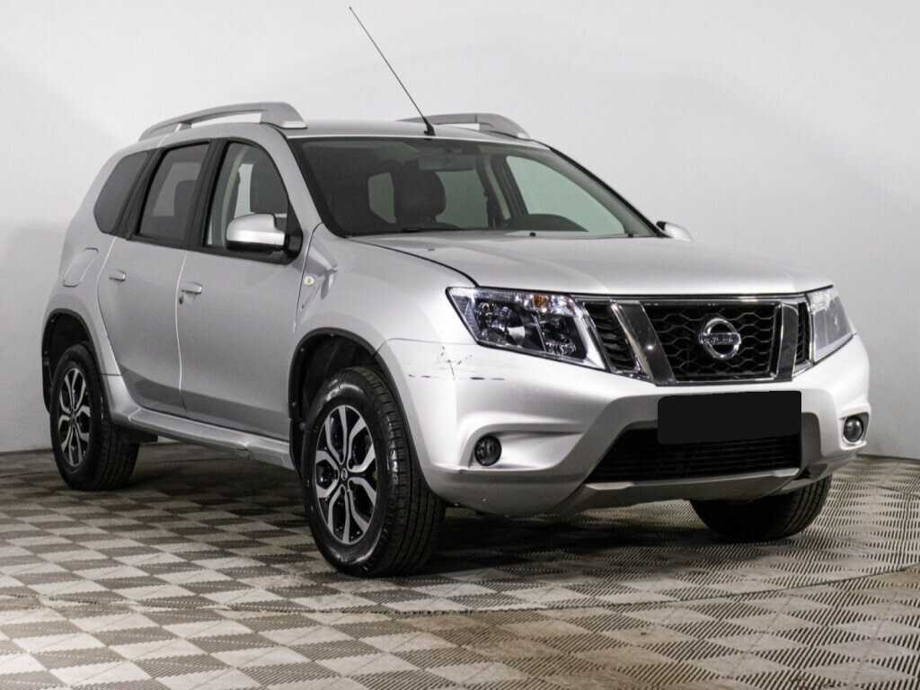 Купить Nissan Terrano с пробегом. Фото: #2