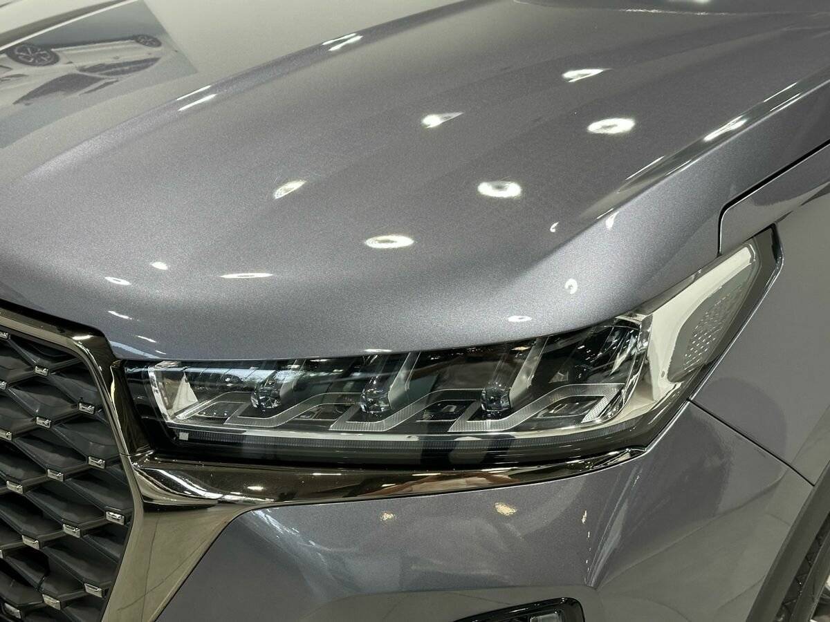 Купить Chery Tiggo 7 Pro Max с пробегом. Фото: #4