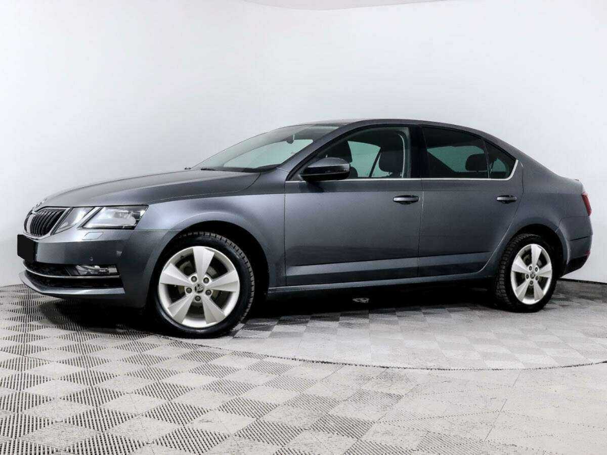 Купить Skoda Octavia с пробегом. Фото: #0