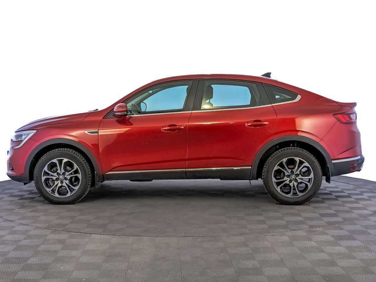 Купить Renault Arkana с пробегом. Фото: #7