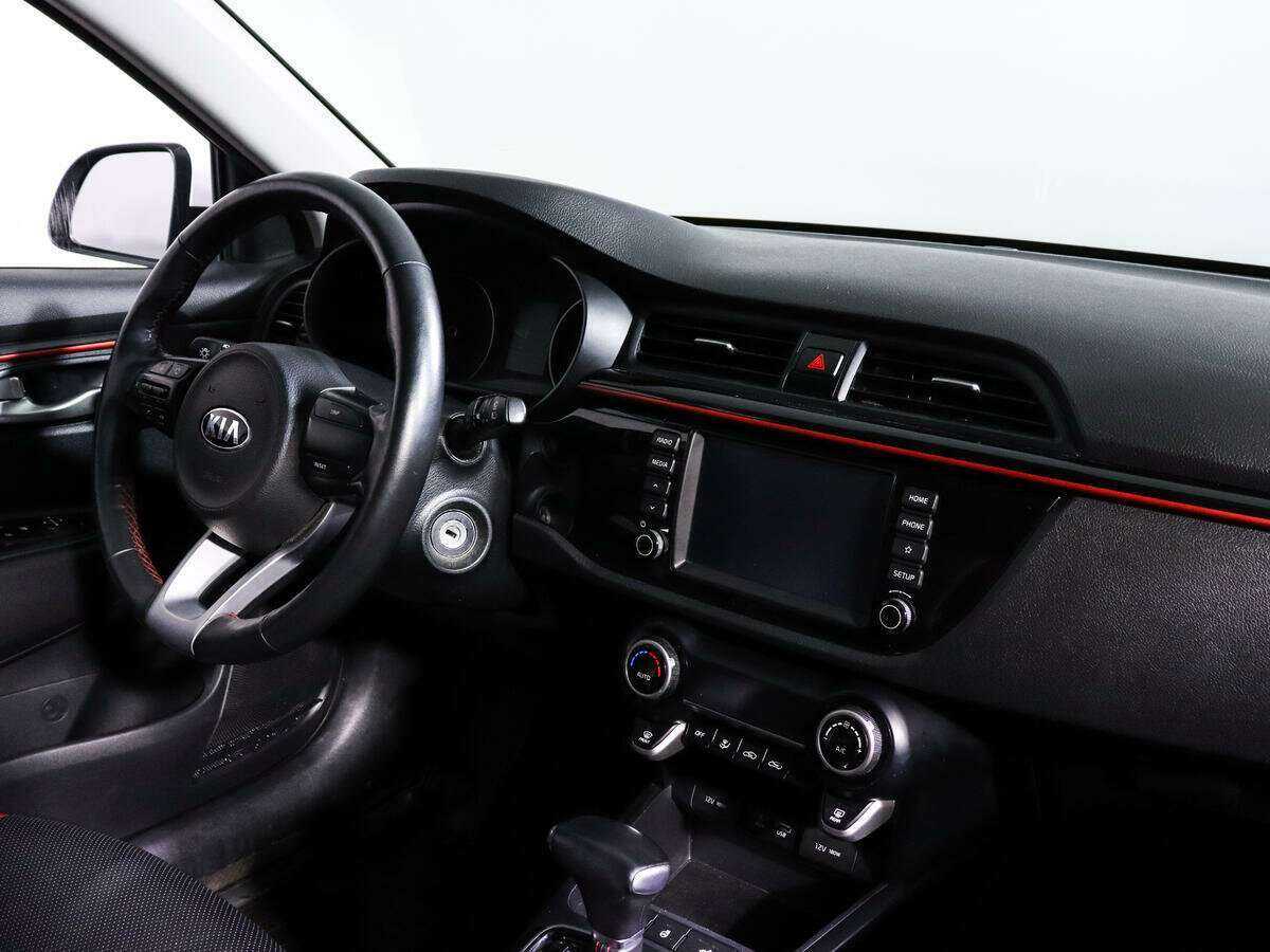 Купить Kia Rio с пробегом. Фото: #6