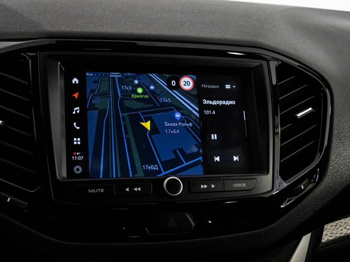 Купить Lada (ВАЗ) Vesta с пробегом. Фото: #14