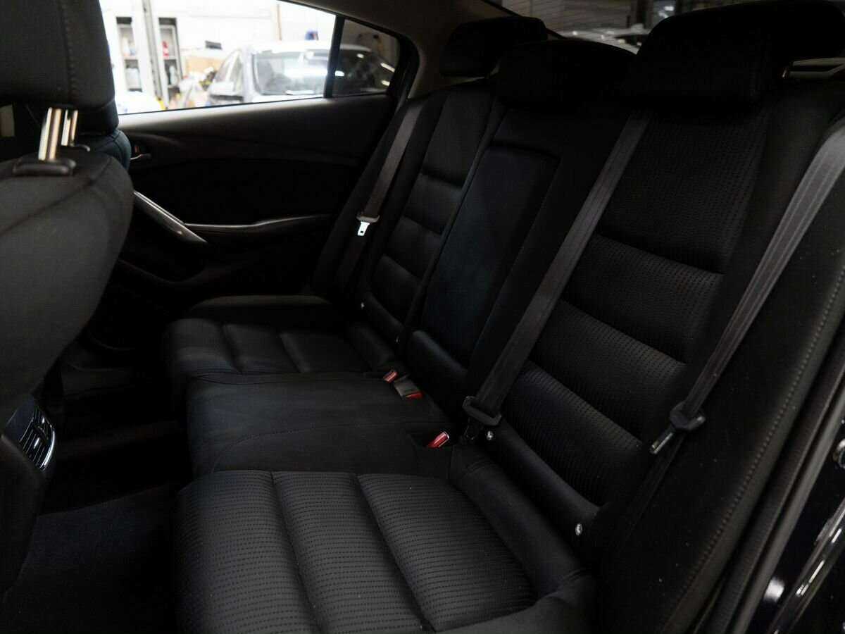 Купить Mazda 6 с пробегом. Фото: #6