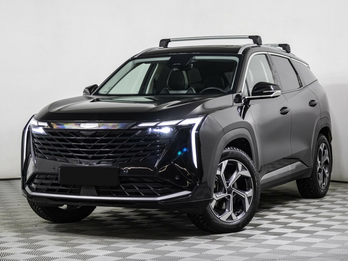 Купить Geely Atlas с пробегом. Фото: #0