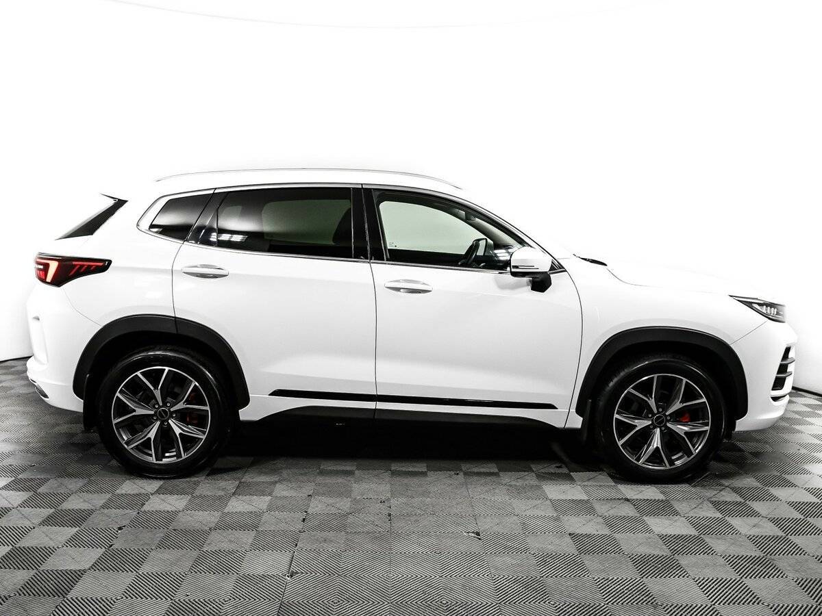 Купить EXEED LX с пробегом. Фото: #3