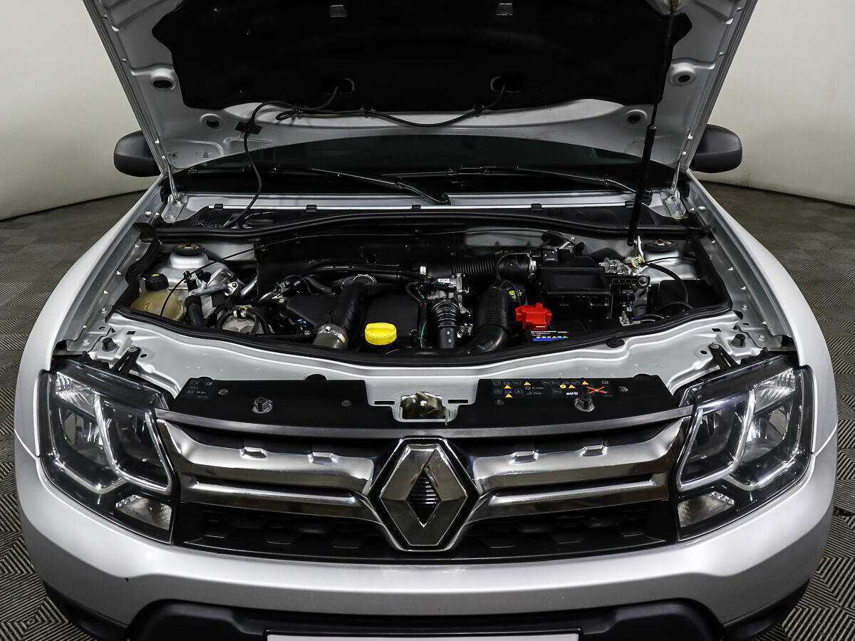 Купить Renault Duster с пробегом. Фото: #7