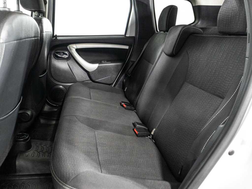 Купить Nissan Terrano с пробегом. Фото: #9