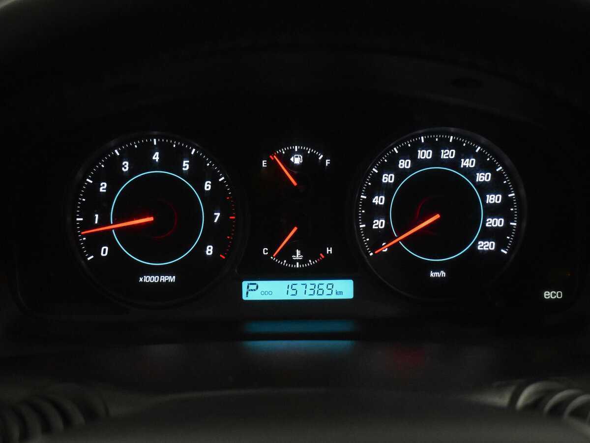 Купить Chevrolet Captiva с пробегом. Фото: #17
