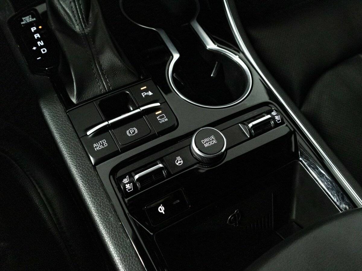 Купить Kia K5 с пробегом. Фото: #22