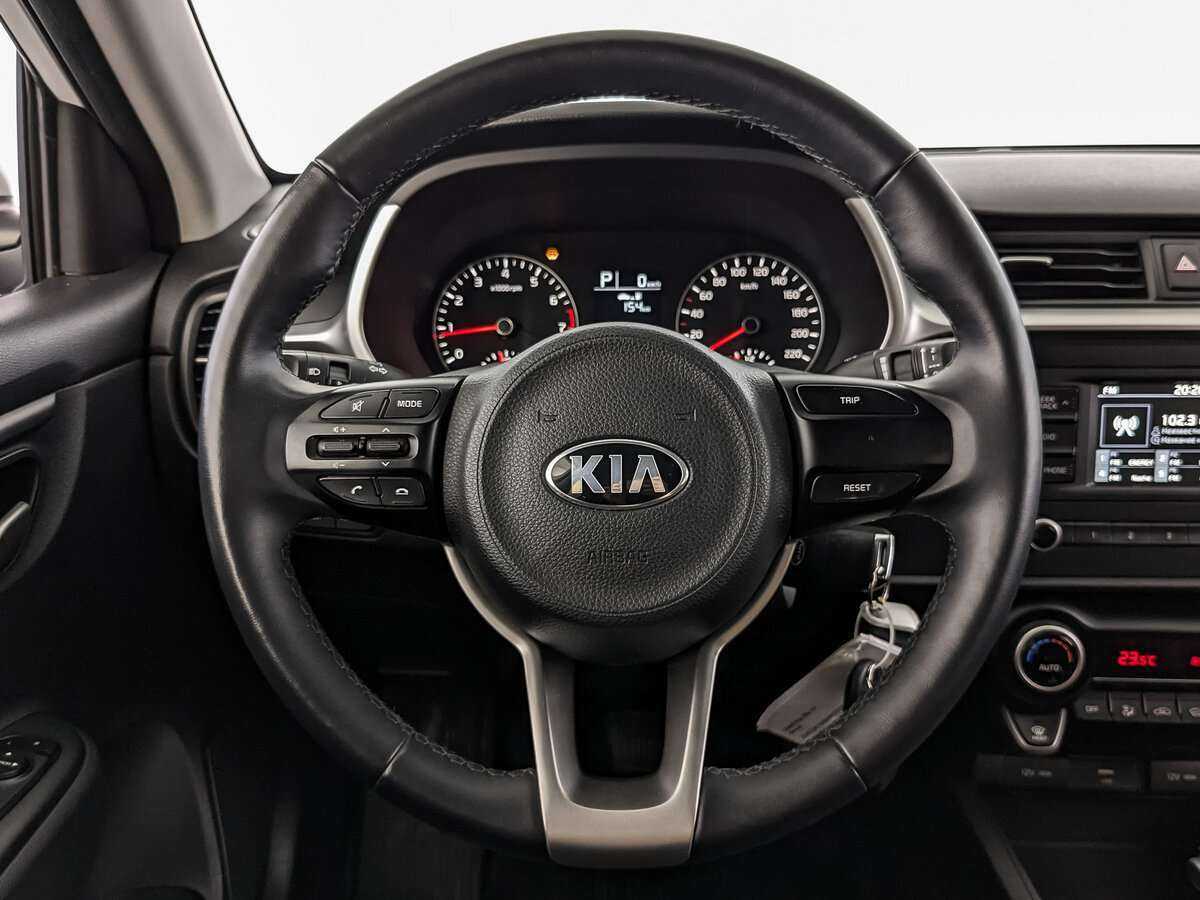 Купить Kia Rio с пробегом. Фото: #21
