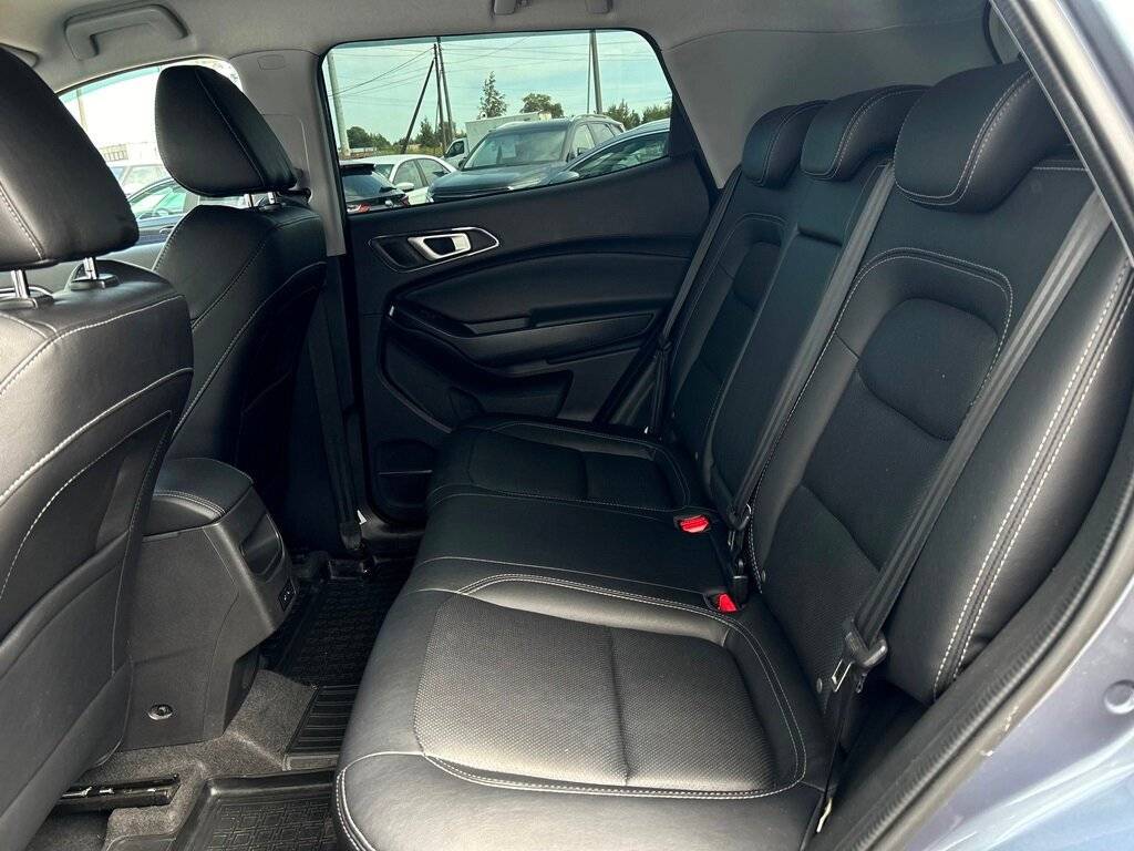 Купить Chery Tiggo 4 с пробегом. Фото: #10