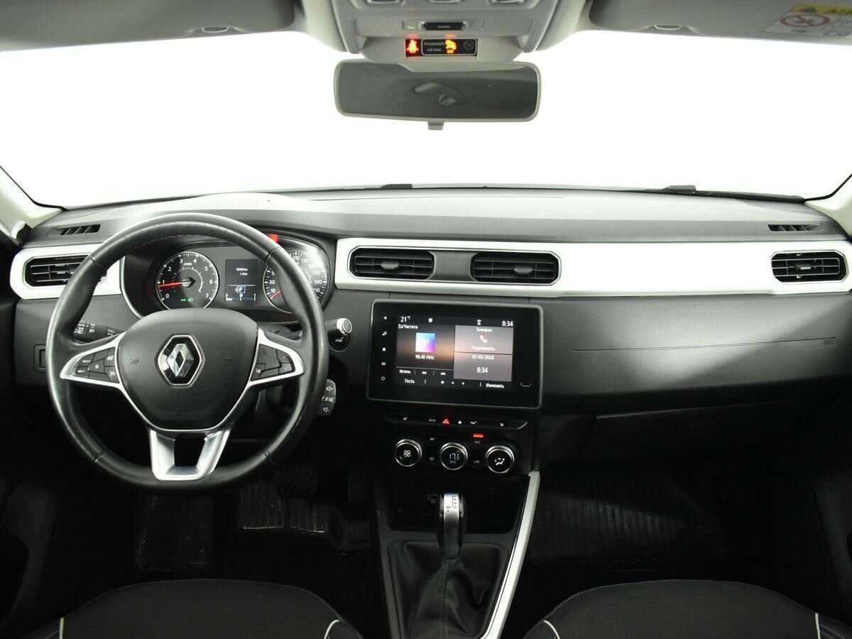 Купить Renault Arkana с пробегом. Фото: #9