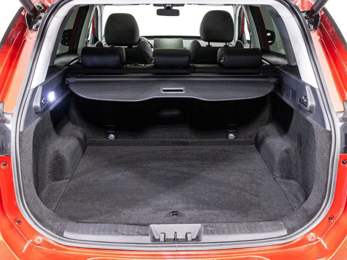 Купить Chery Tiggo 7 Pro с пробегом. Фото: #14