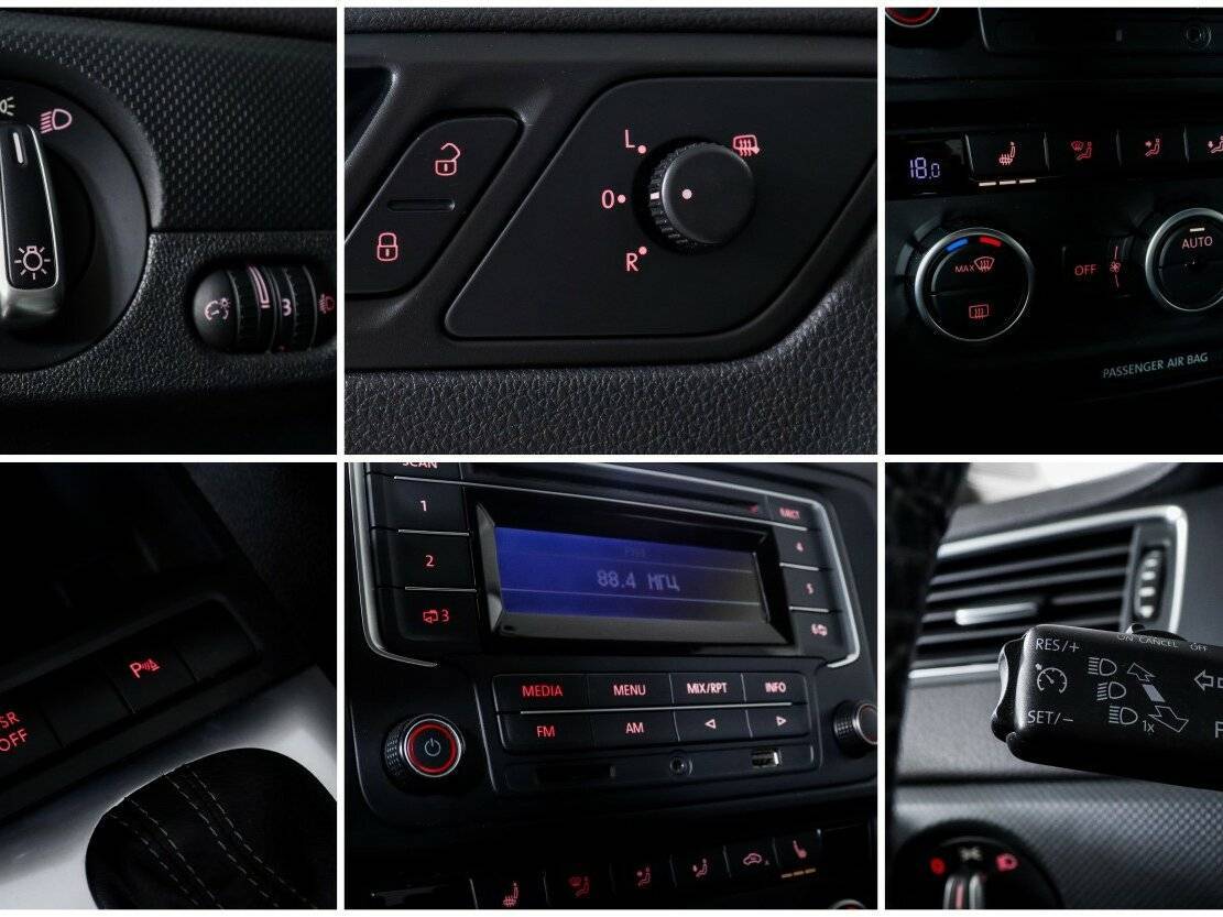 Купить Volkswagen Jetta с пробегом. Фото: #17