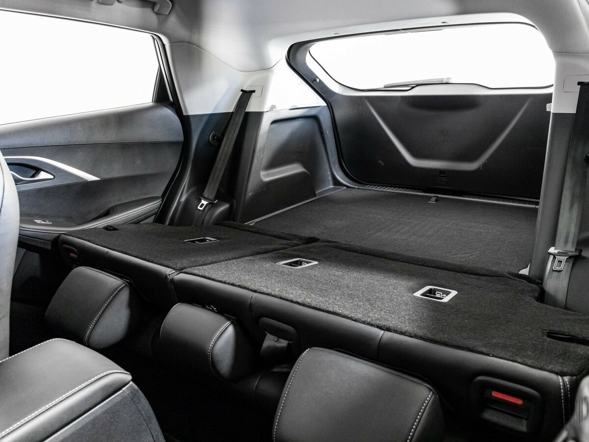 Купить OMODA C5 с пробегом. Фото: #18