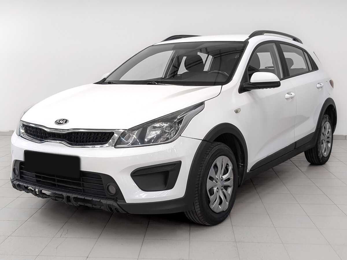 Купить Kia Rio с пробегом. Фото: #0