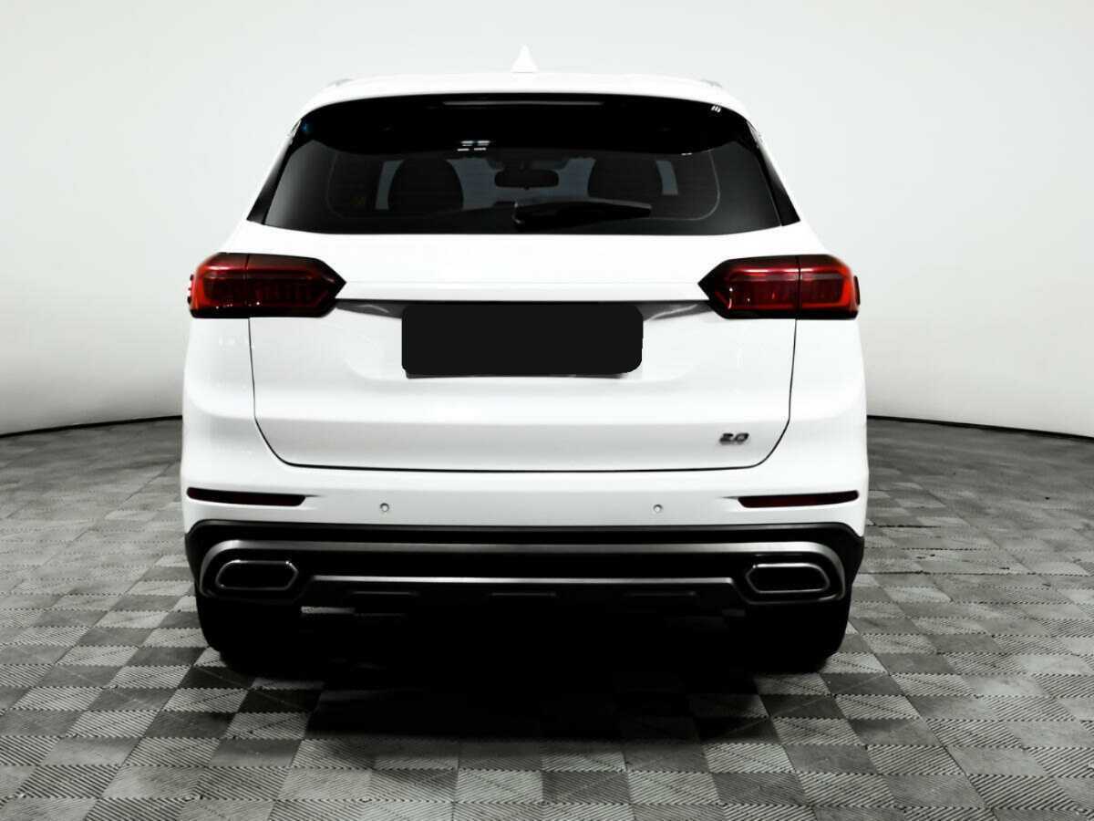 Купить Chery Tiggo 8 Pro с пробегом. Фото: #5