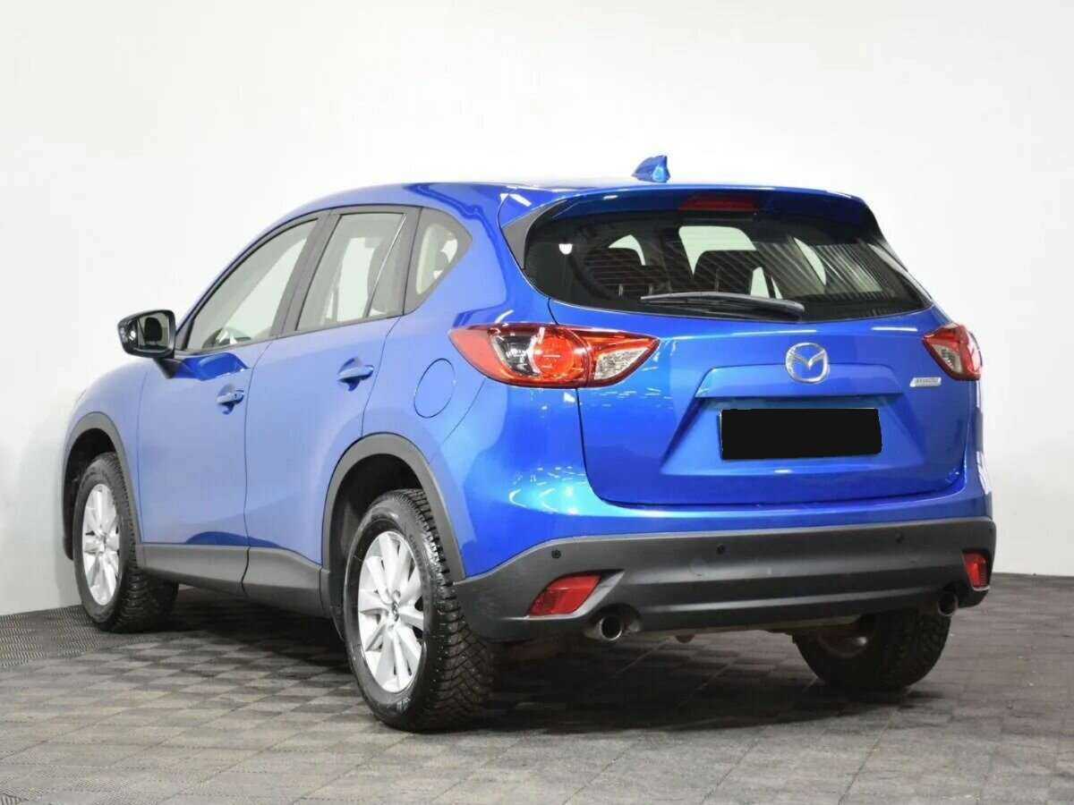 Купить Mazda CX-5 с пробегом. Фото: #4