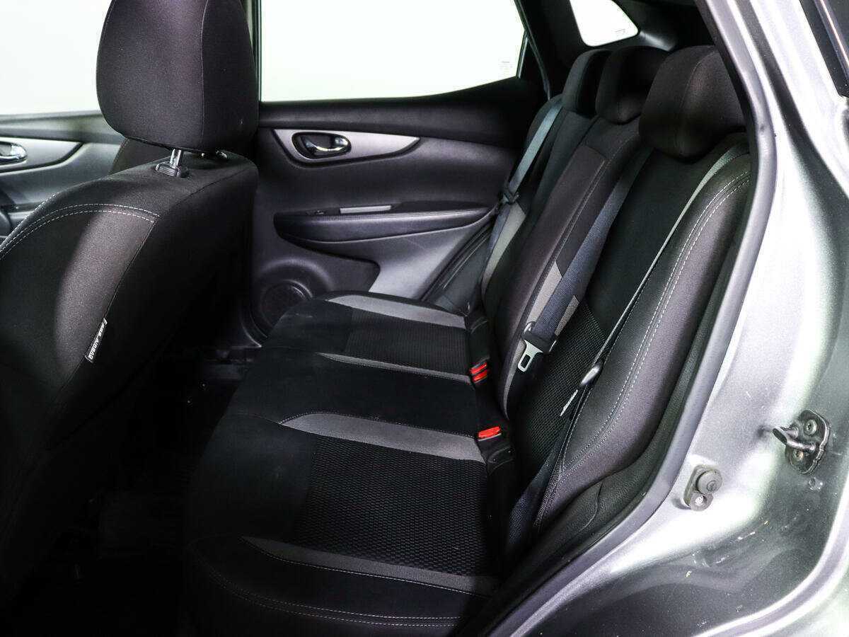 Купить Nissan Qashqai с пробегом. Фото: #9